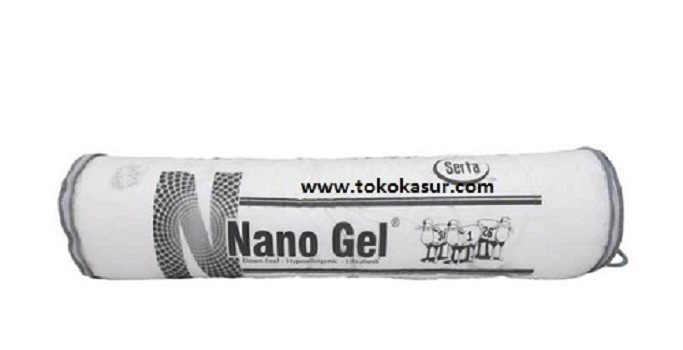 Guling Serta Nano Gel! Harga Promo